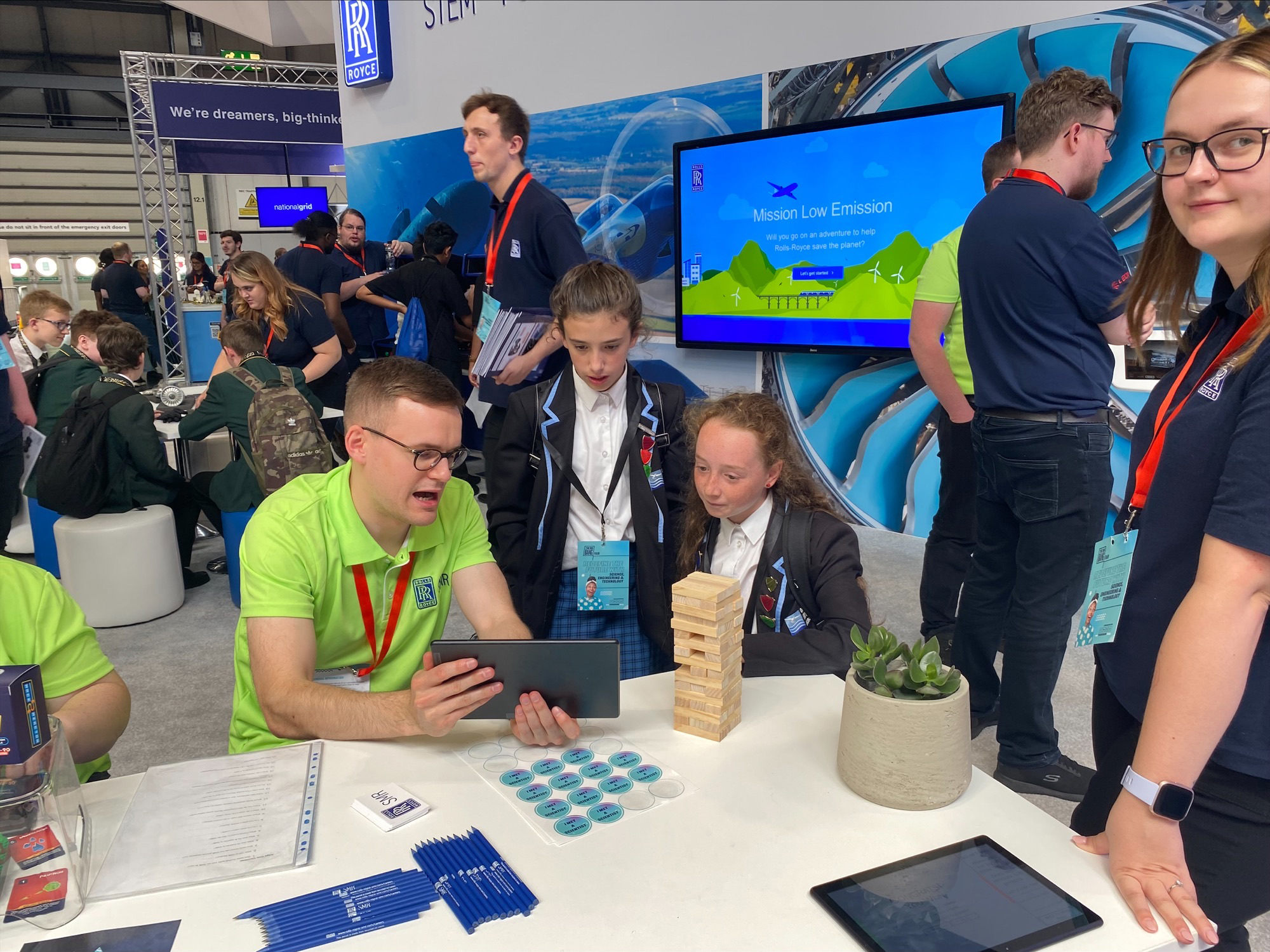 Ormiston Rivers Big Bang Fair