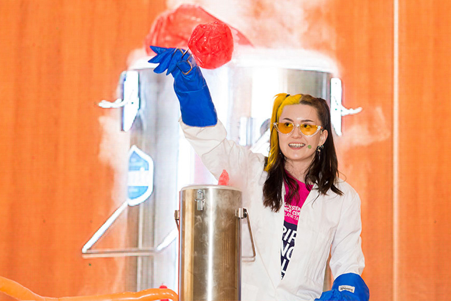 Cowes science festival