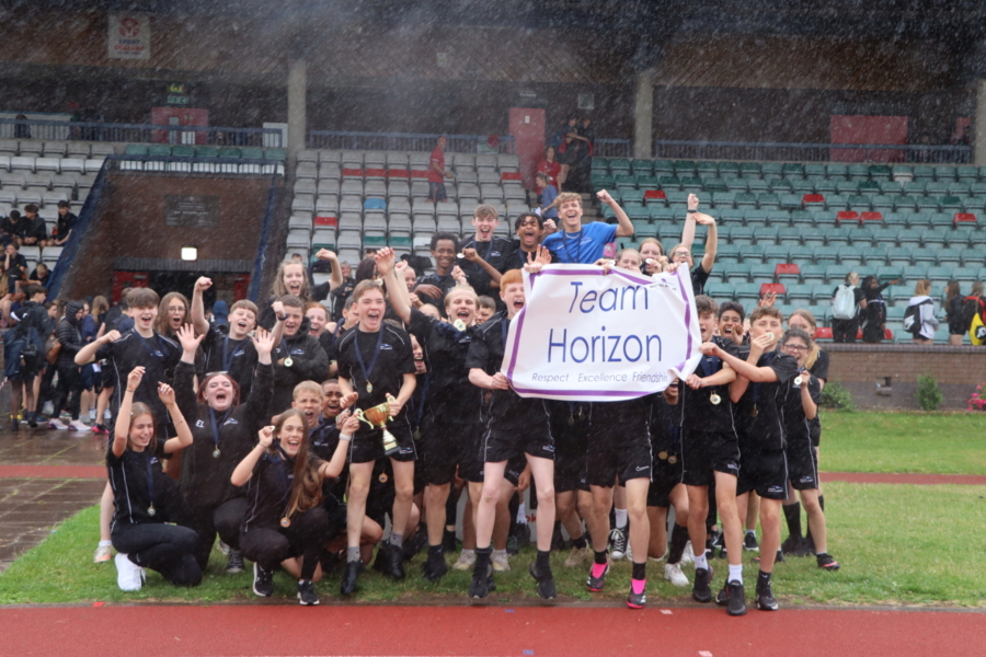 Horizon sports cup winners