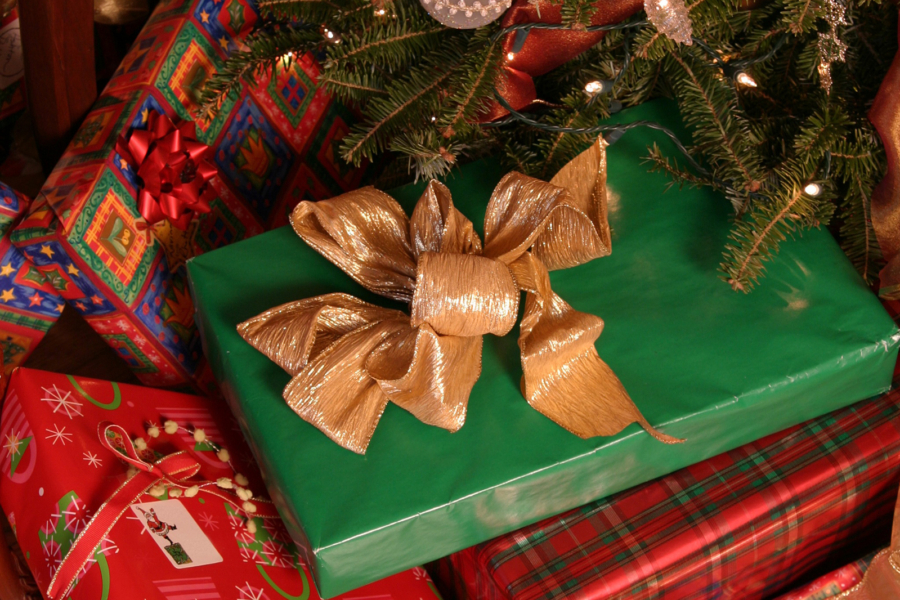 Christmas gifts