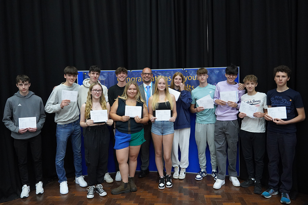 Six Villages GCSE results